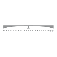 Balanced Audio Technology
