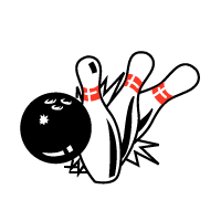 Bowling pins | Download logos | GMK Free Logos
