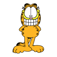 Garfield | Download logos | GMK Free Logos