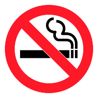 No Smoking