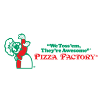 Pizza Factory Logo