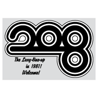 Radio Luxembourg 208
