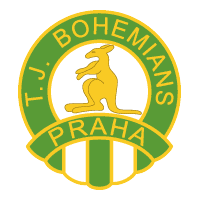 TJ Bohemians Praha (old logo)