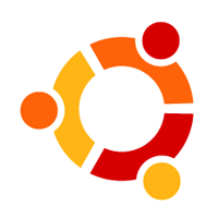 Ubuntu Linux logo