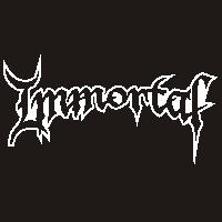 Immortal | Download logos | GMK Free Logos