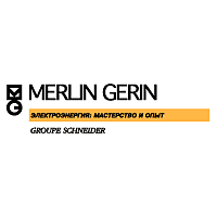 Merlin Gerin Logo