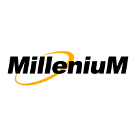 Millenium | Download logos | GMK Free Logos