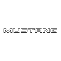 mustang | Download logos | GMK Free Logos