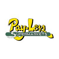 Free Pay Less Supermarket logo, download Pay Less Supermarket logo for ...