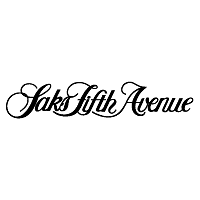 Saks Fifth Avenue | Download logos | GMK Free Logos