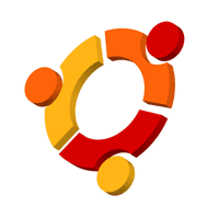 Ubuntu Linux IIID logo | Download logos | GMK Free Logos